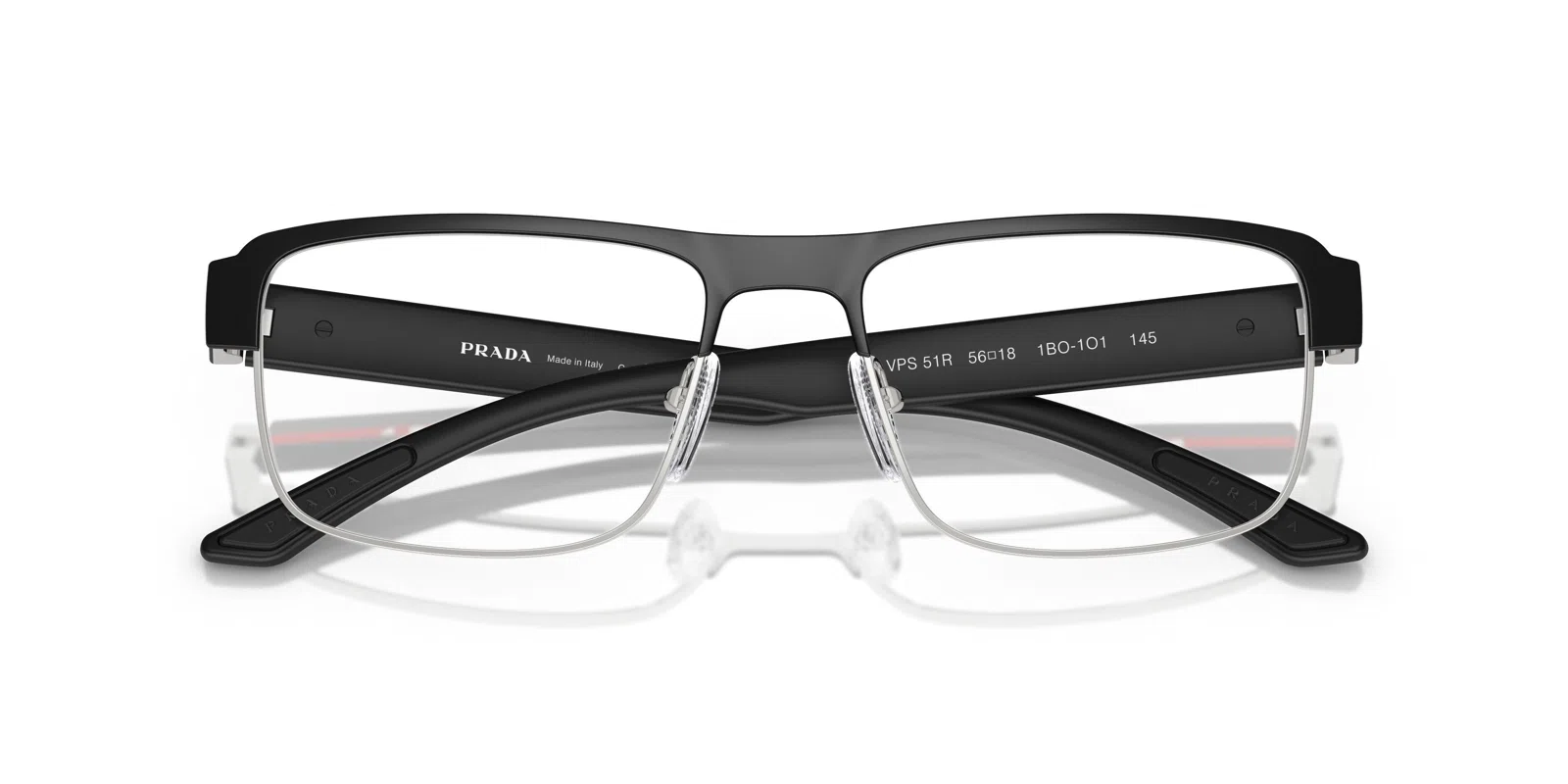 Prada Linea Rossa 51RV Eyeglasses - view 9
